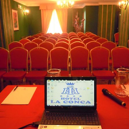 Hotel La Conca Villa San Giovanni Bagian luar foto