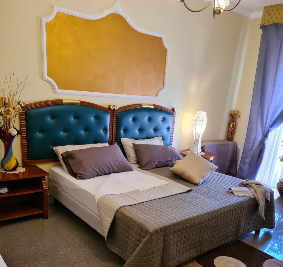 Hotel La Conca Villa San Giovanni Bagian luar foto
