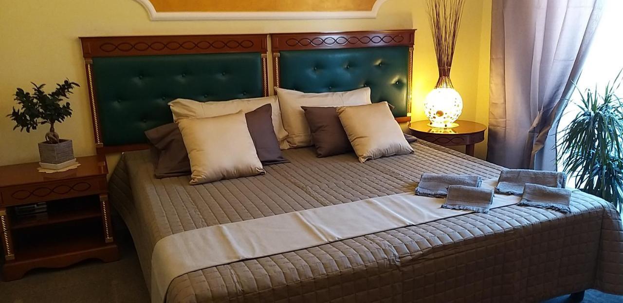 Hotel La Conca Villa San Giovanni Bagian luar foto