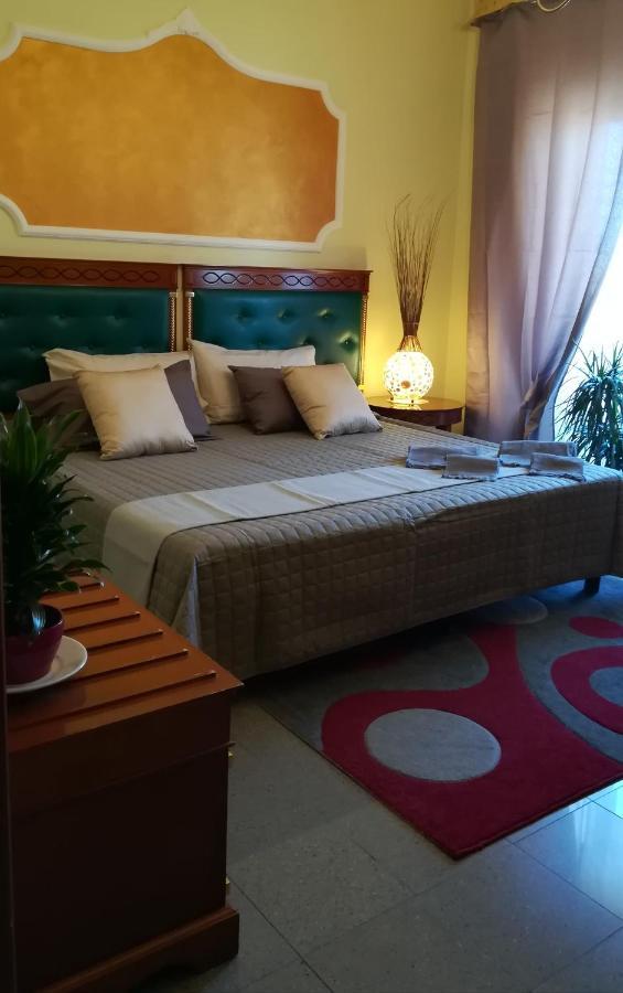 Hotel La Conca Villa San Giovanni Bagian luar foto