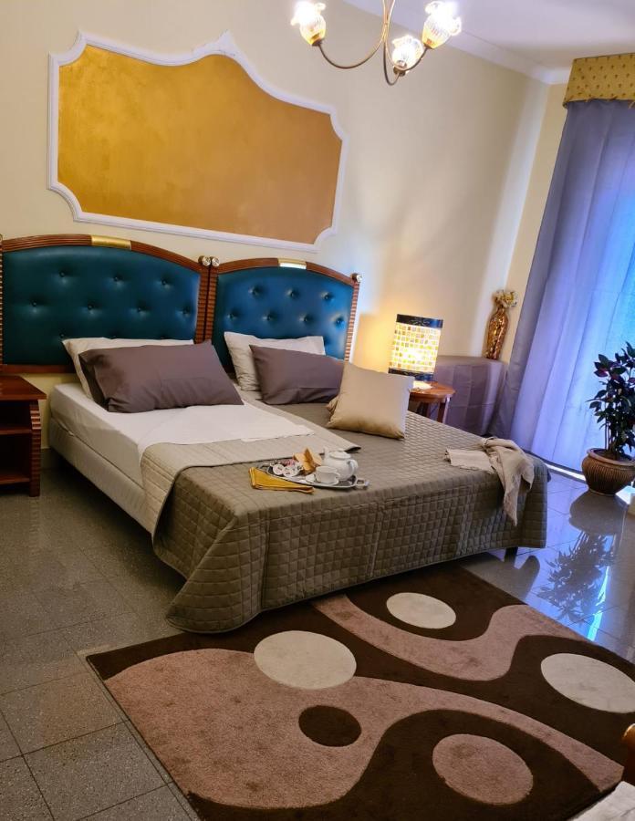 Hotel La Conca Villa San Giovanni Bagian luar foto