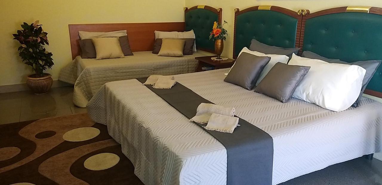 Hotel La Conca Villa San Giovanni Bagian luar foto