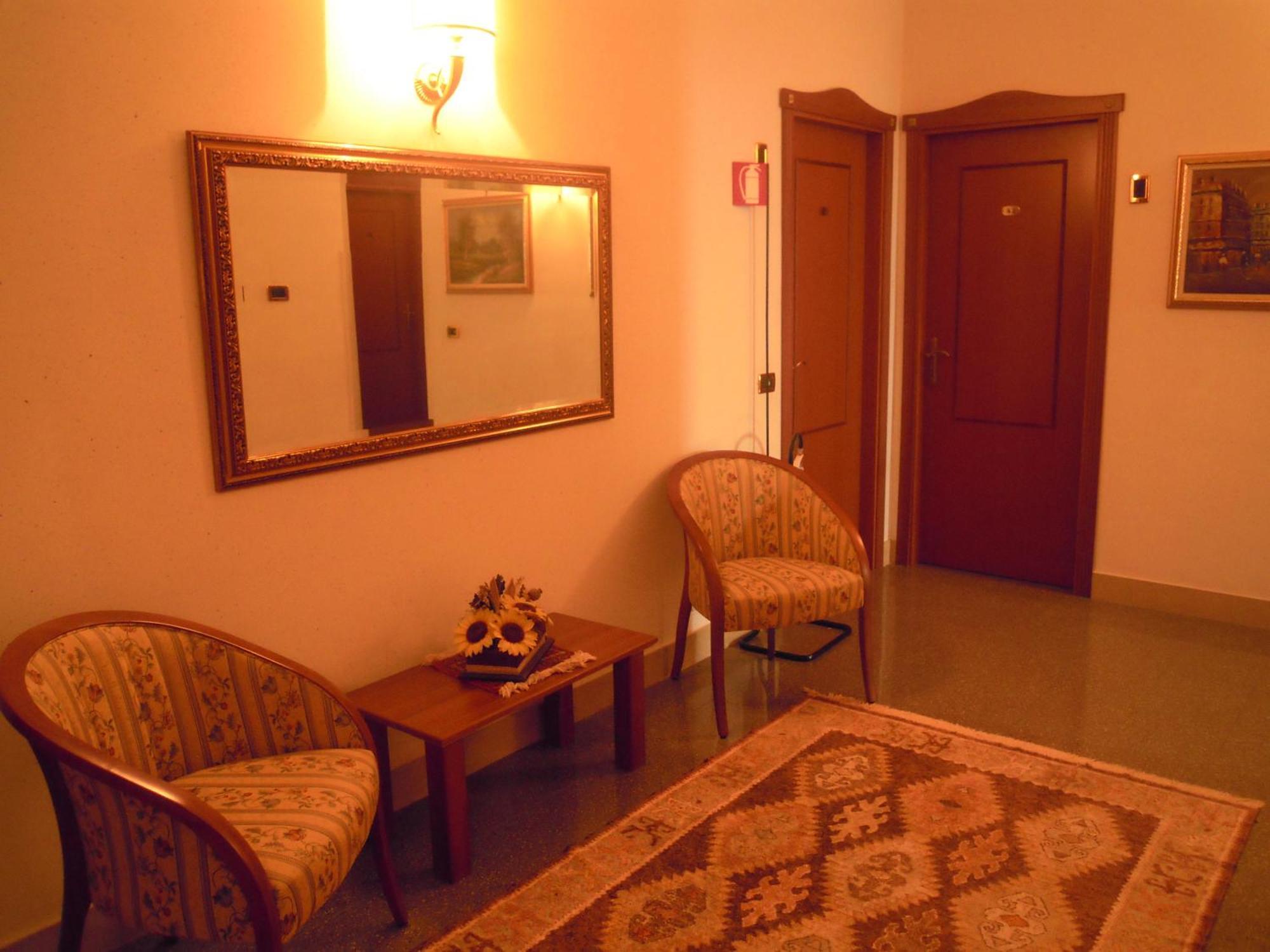Hotel La Conca Villa San Giovanni Bagian luar foto