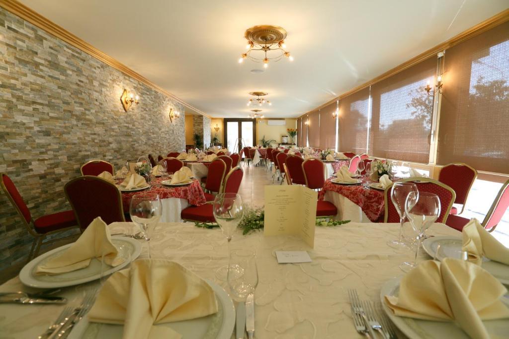 Hotel La Conca Villa San Giovanni Bagian luar foto
