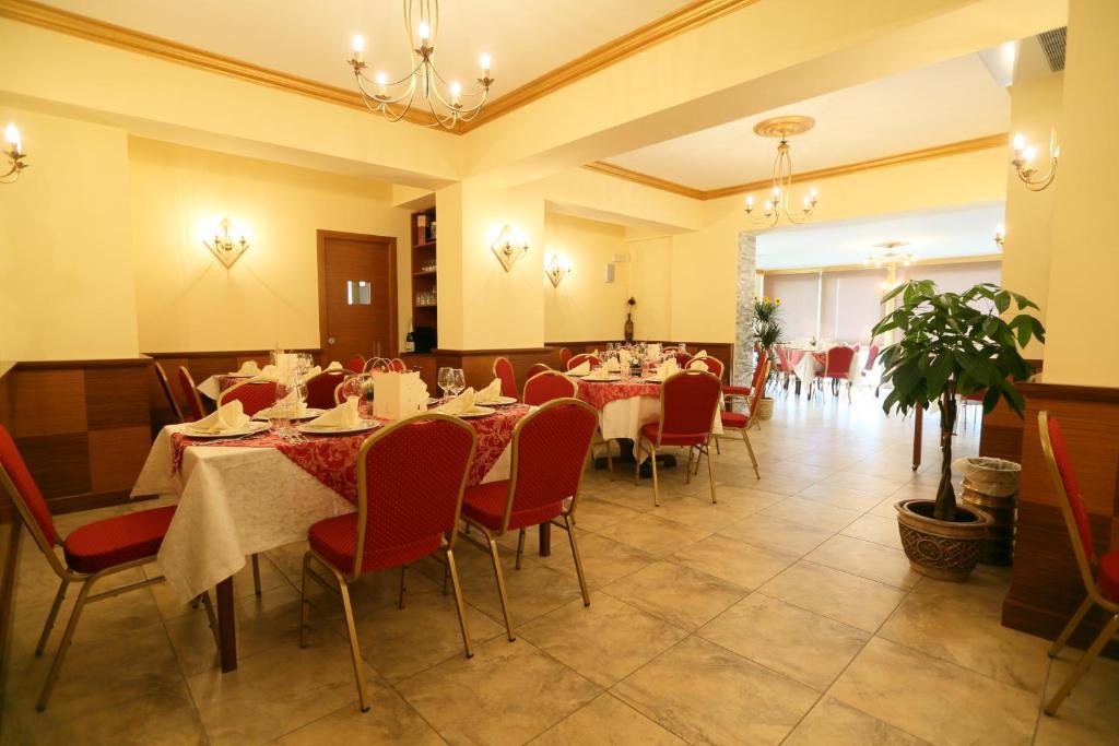 Hotel La Conca Villa San Giovanni Bagian luar foto