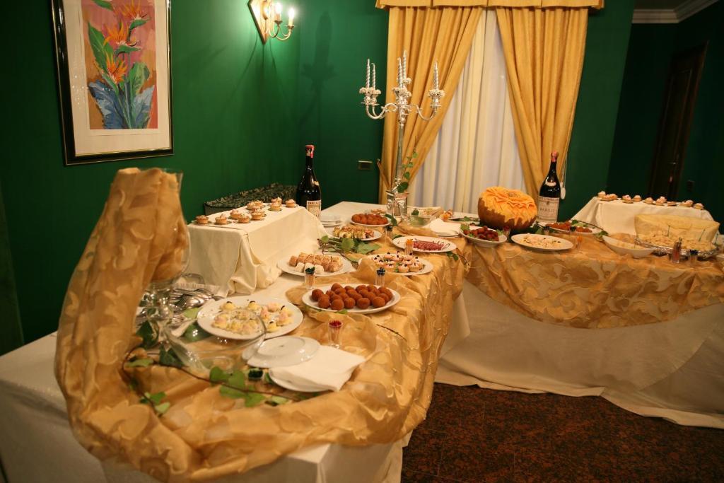 Hotel La Conca Villa San Giovanni Bagian luar foto