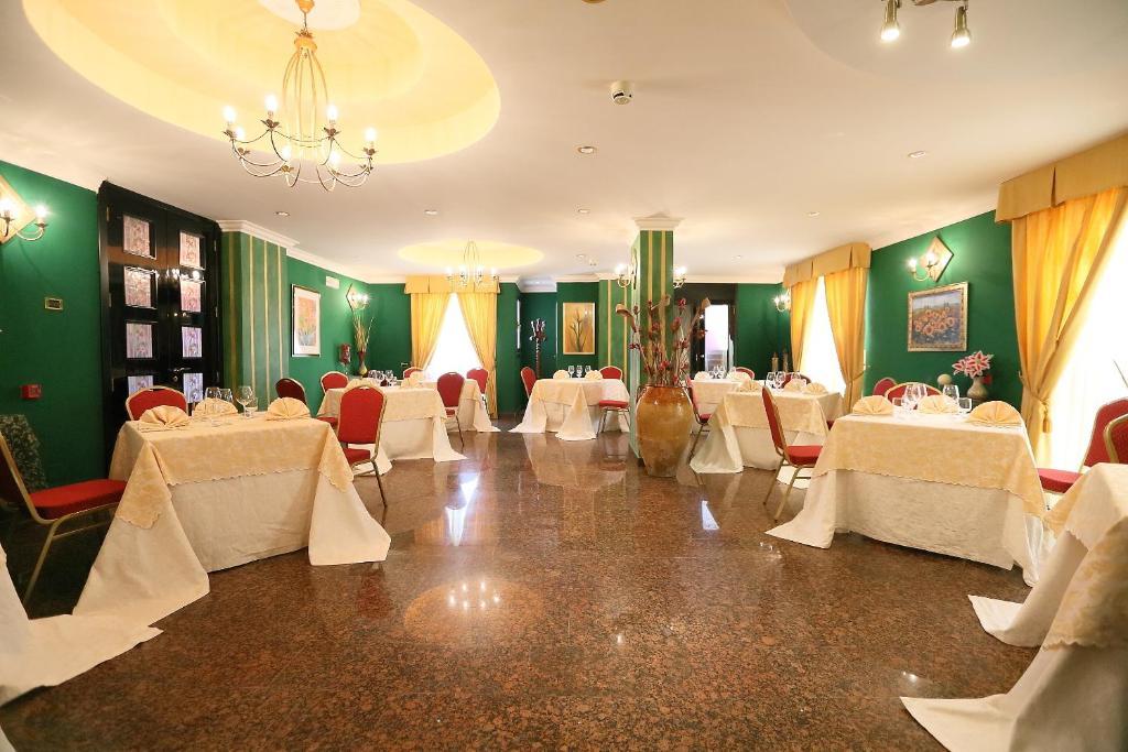Hotel La Conca Villa San Giovanni Bagian luar foto